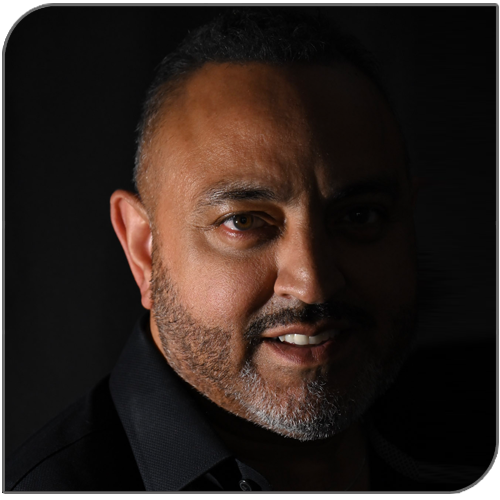 Dr Amo Raju OBE DL